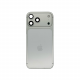 Корпус в сборе со шлейфами iPhone 17 Pro Max  (Silver) (Разбор)