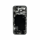 Корпус в сборе со шлейфами iPhone 17 Pro Max  (Silver) (Разбор)