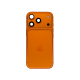 Корпус в сборе со шлейфами iPhone 17 Pro (Orange)  eSIM оригинал (Разбор)