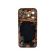 Корпус в сборе со шлейфами iPhone 17 Pro (Orange)  eSIM оригинал (Разбор)