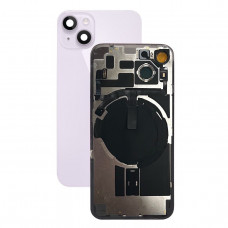 Задняя крышка в сборе со шлейфами iPhone 14 Plus (Purple) оригинал