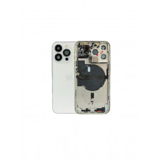 Корпус iPhone 13 Pro Max (Silver) " C " (без шлейфов) (5g) оригинал