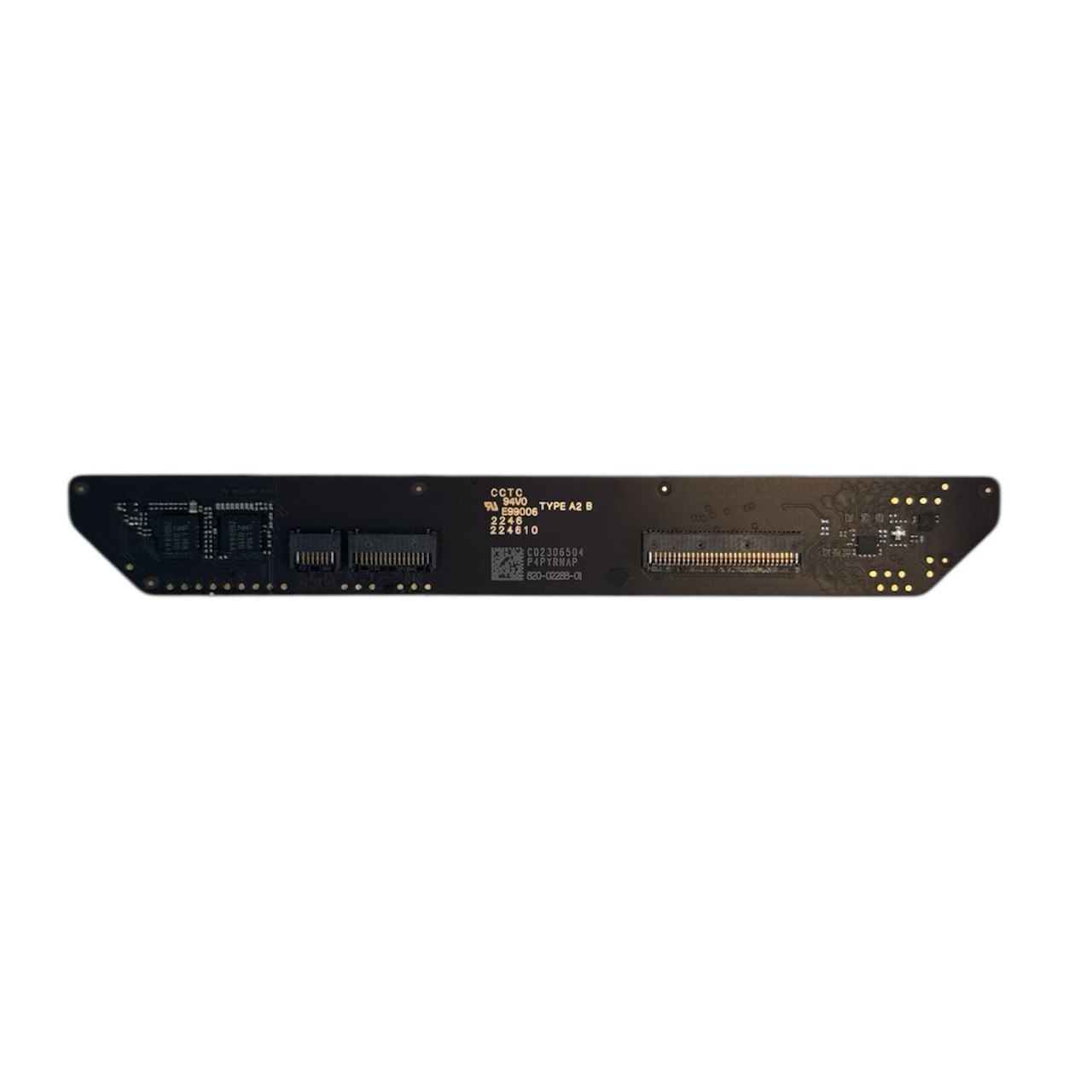 Плата вспомогательная MacBook Air 13" A2337 (Разбор)