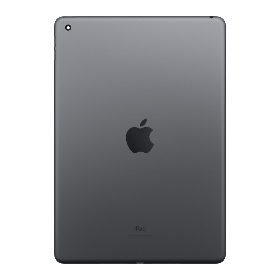 Корпус (WiFi) iPad 7 (2019) 10.2" (Space Gray) (A2197)  (Разбор)