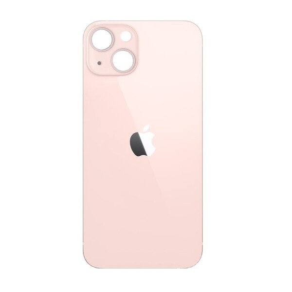 Задняя крышка iPhone 13 mini (Pink) Premium