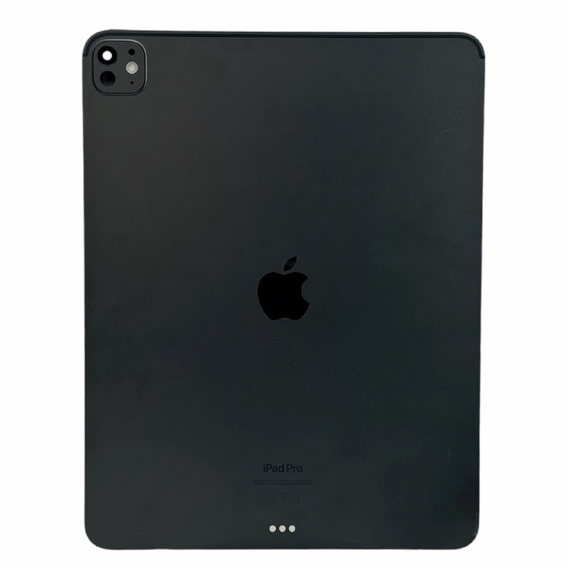 Корпус (WiFi) iPad Pro (M4) 13" (2024) (Space Gray) (A2925)  (Разбор)
