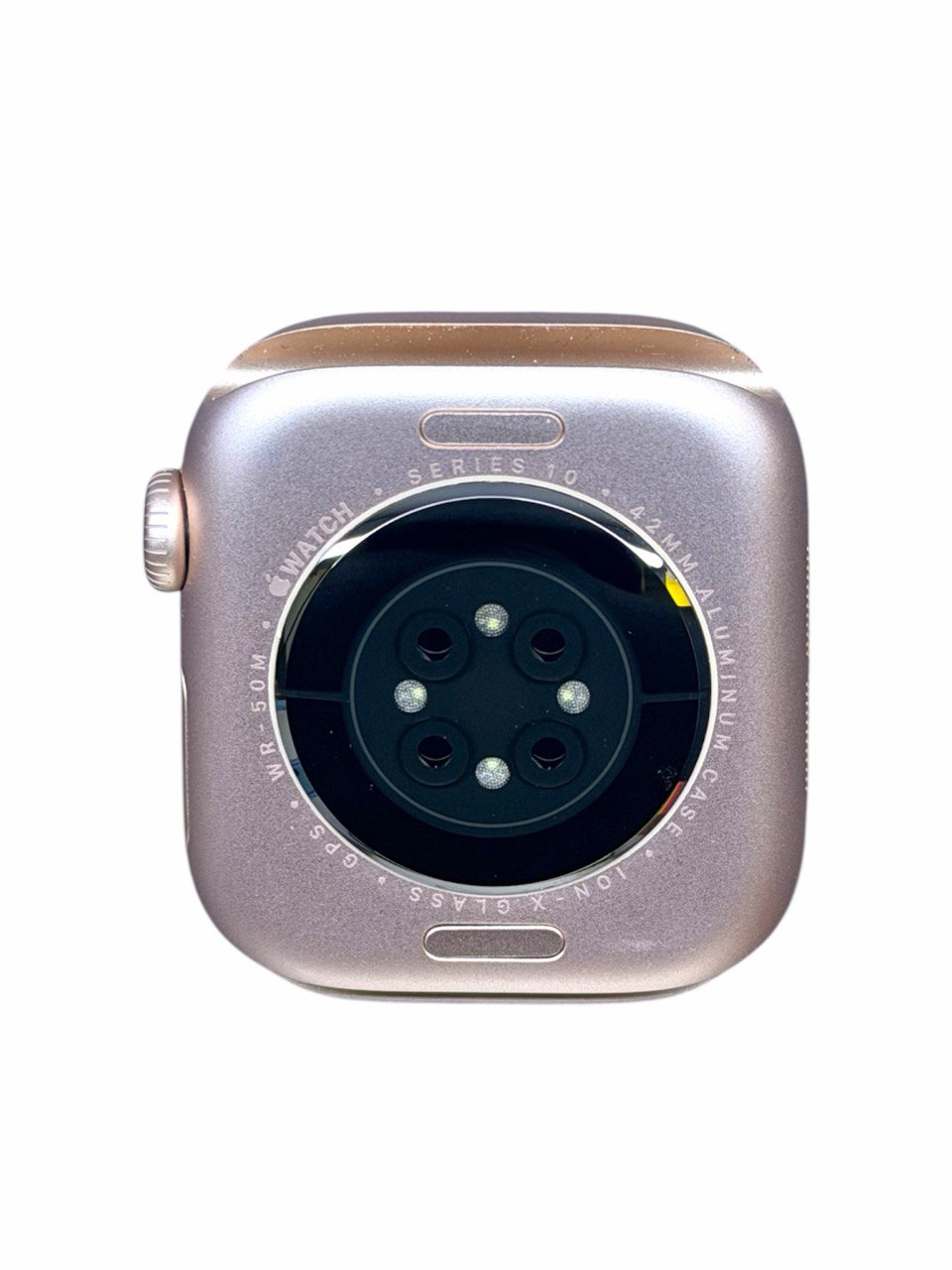 Корпус Apple Watch в сборе со шлейфами Rose Gold 10 / 42 mm оригинал (Разбор)