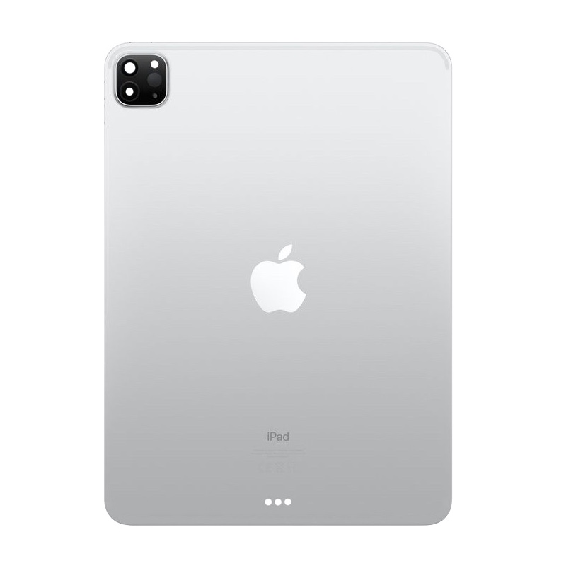 Корпус (WiFi + Cellular) iPad Pro 11" 2022 4 Gen (Silver) (А2761)  (Разбор)