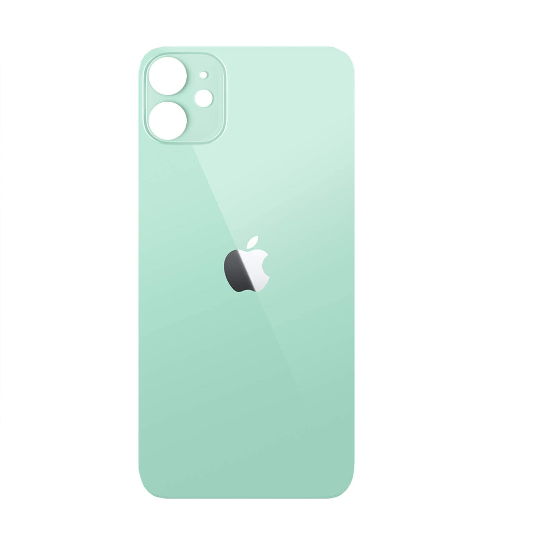 Задняя крышка iPhone 11 (Green) Premium