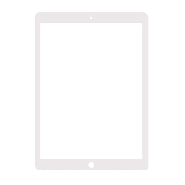 Стекло для переклейки iPad Air 3 / Pro 10,5 (2017) White