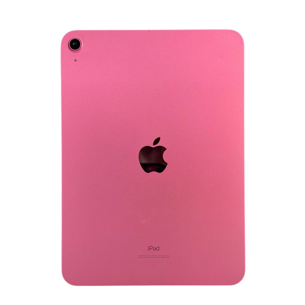 Корпус (WiFi) iPad 10  10,9" (2022)  розовый (Разбор)