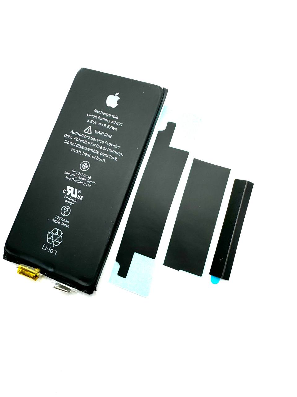 Аккумулятор без чипа iPhone 12 mini