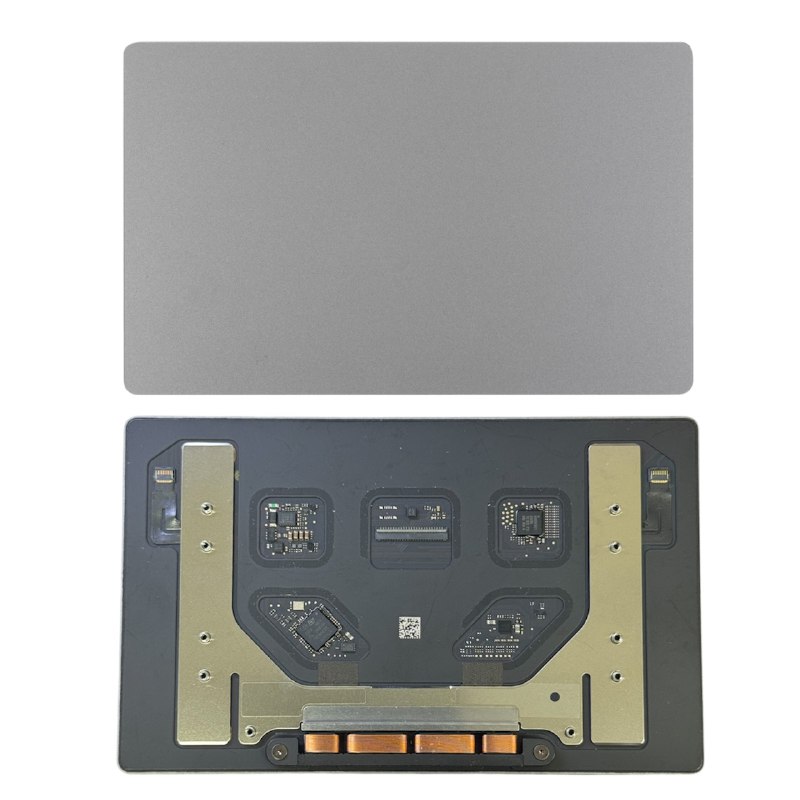 Тачпад MacBook Retina with TouchBar 13" A1989 / A2159 (Space Gray) (Разбор)