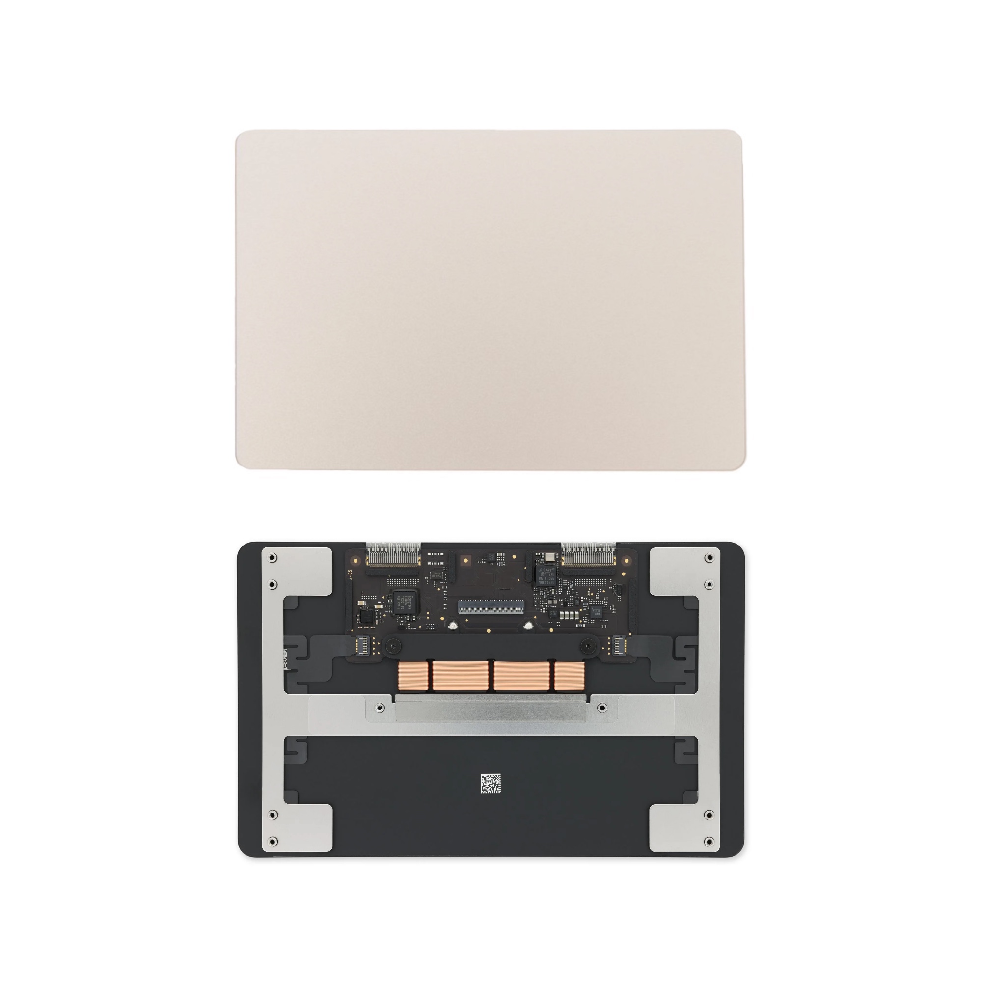 Тачпад для Macbook Air 14" A3113 Starlight (Разбор)