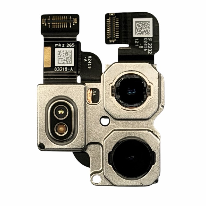 Задняя камера iPad Pro 11" (2022) 4 Gen A2759/A2435/A2761/A2762 (Разбор)