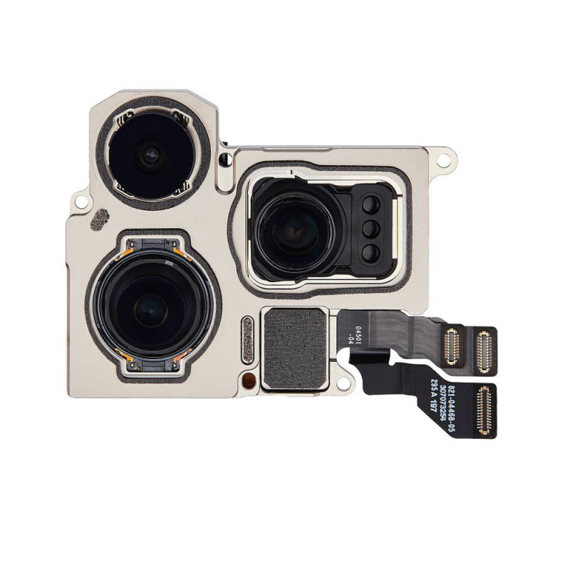Задняя камера iPhone 15 Pro Max оригинал (Разбор)