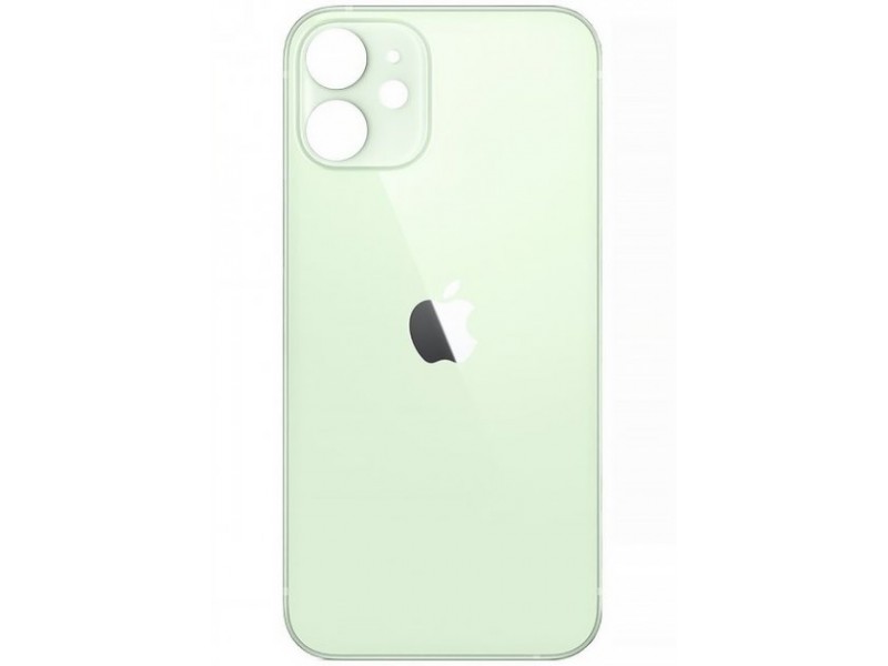 Задняя крышка iPhone 12 mini (Green) Premium