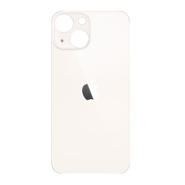Задняя крышка iPhone 13 mini (Silver) Premium