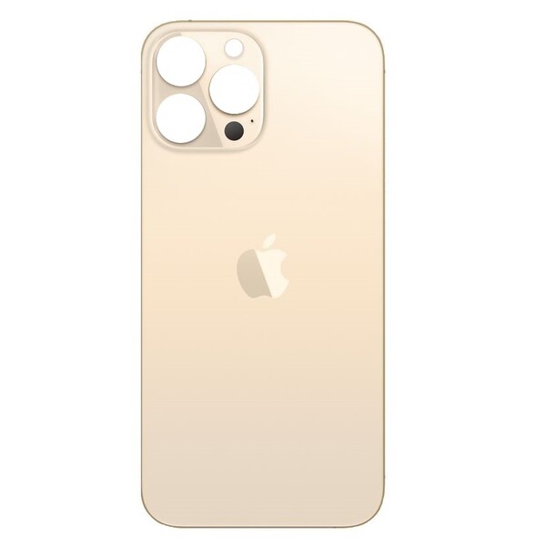 Задняя крышка iPhone 13 Pro (Gold) Premium
