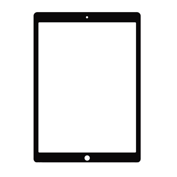 Стекло для переклейки IPad Air 3 / Pro 10,5 (2017) Black