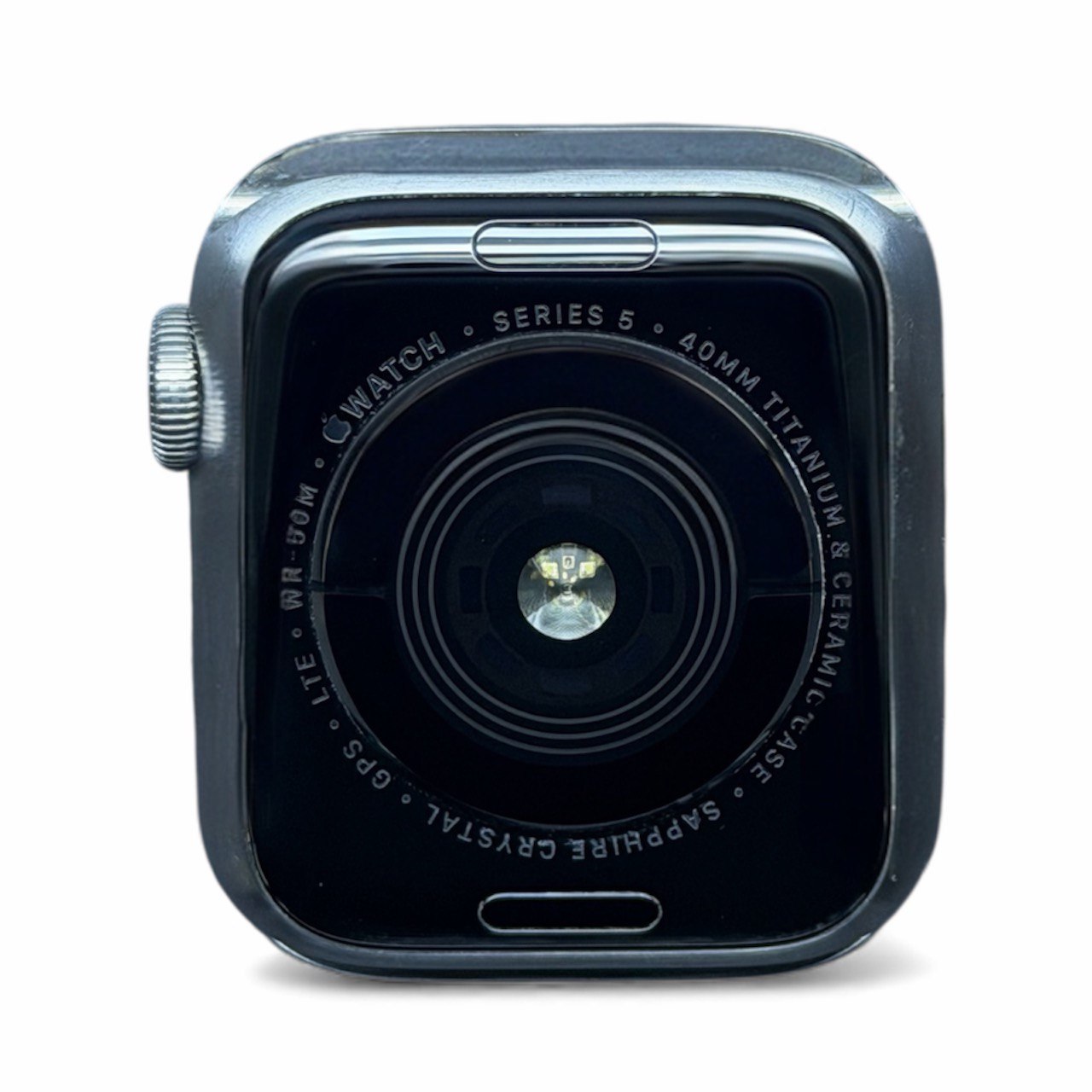 Корпус Apple Watch в сборе со шлейфами Sapphire 5/40mm оригинал (Разбор)