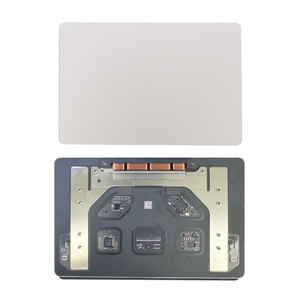 Тачпад MacBook Retina TouchBar 13" A2251 / A2289 (Silver) (Разбор)