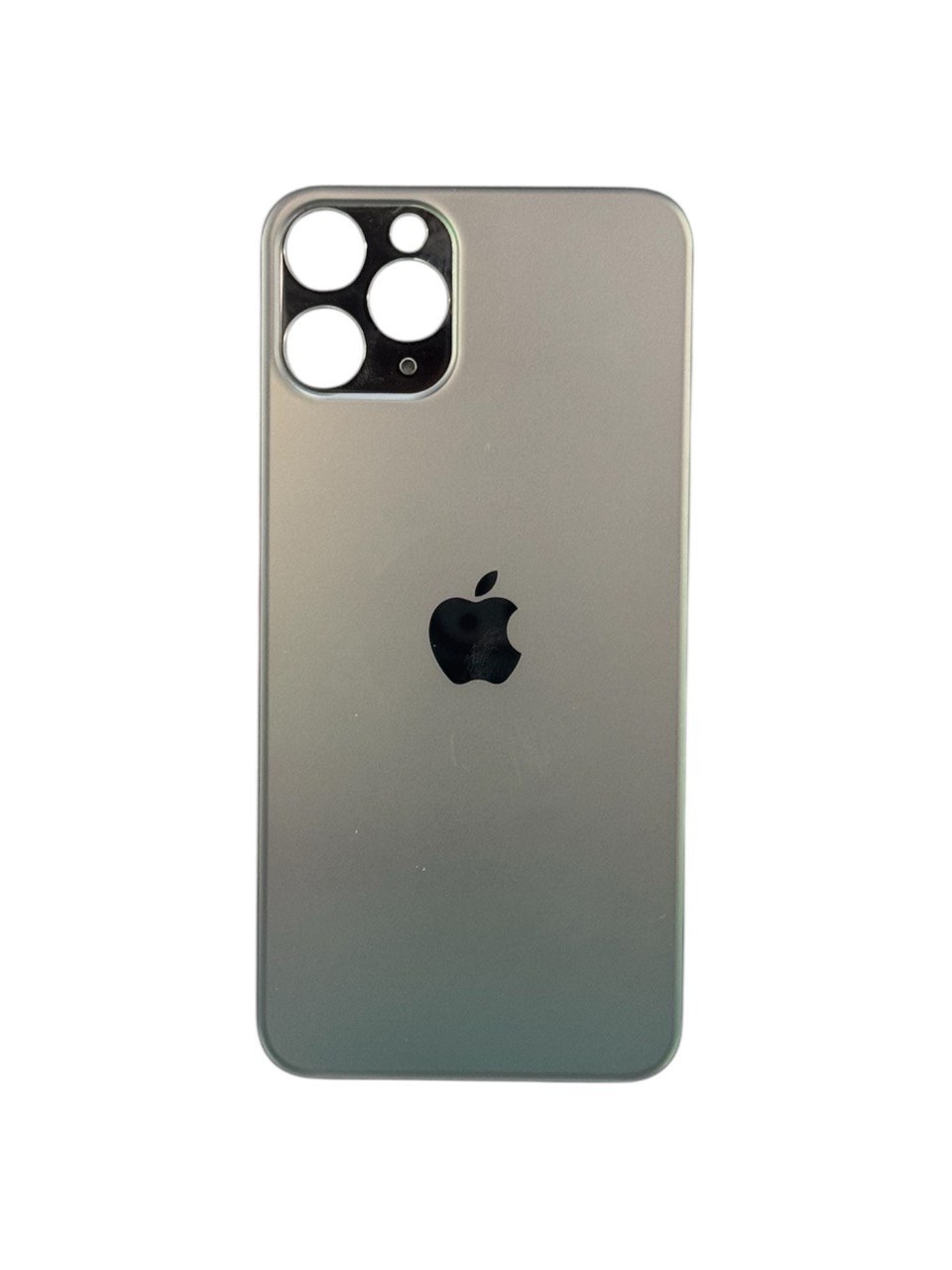 Задняя крышка iPhone 11 Pro Max (Black) Premium