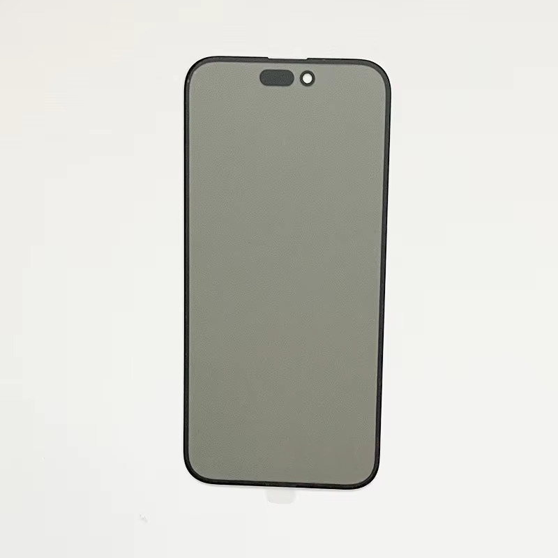 Стекло + поляризационное пленка iPhone 15