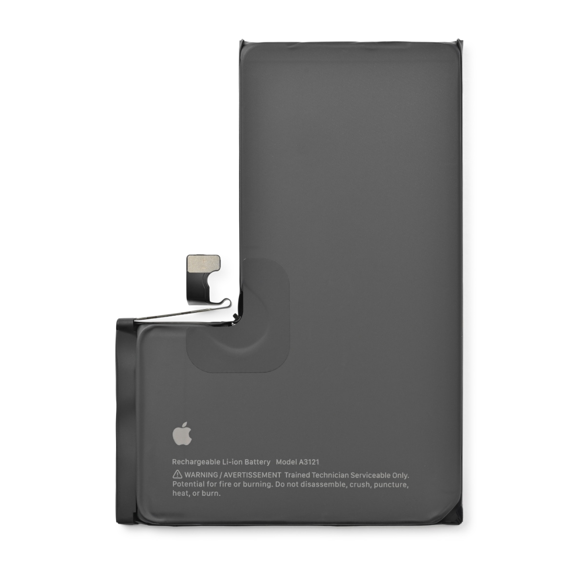 Аккумулятор iPhone 15 Pro Max оригинал  95%-100% (Разбор)