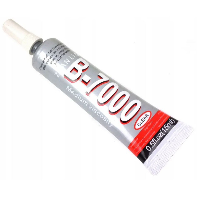 Клей B-7000 15мл прозрачный