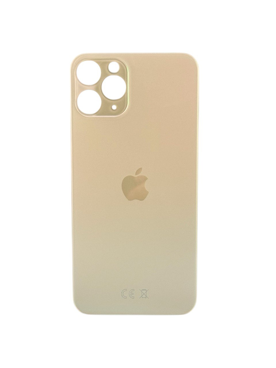 Задняя крышка iPhone 11 Pro (Gold) Premium