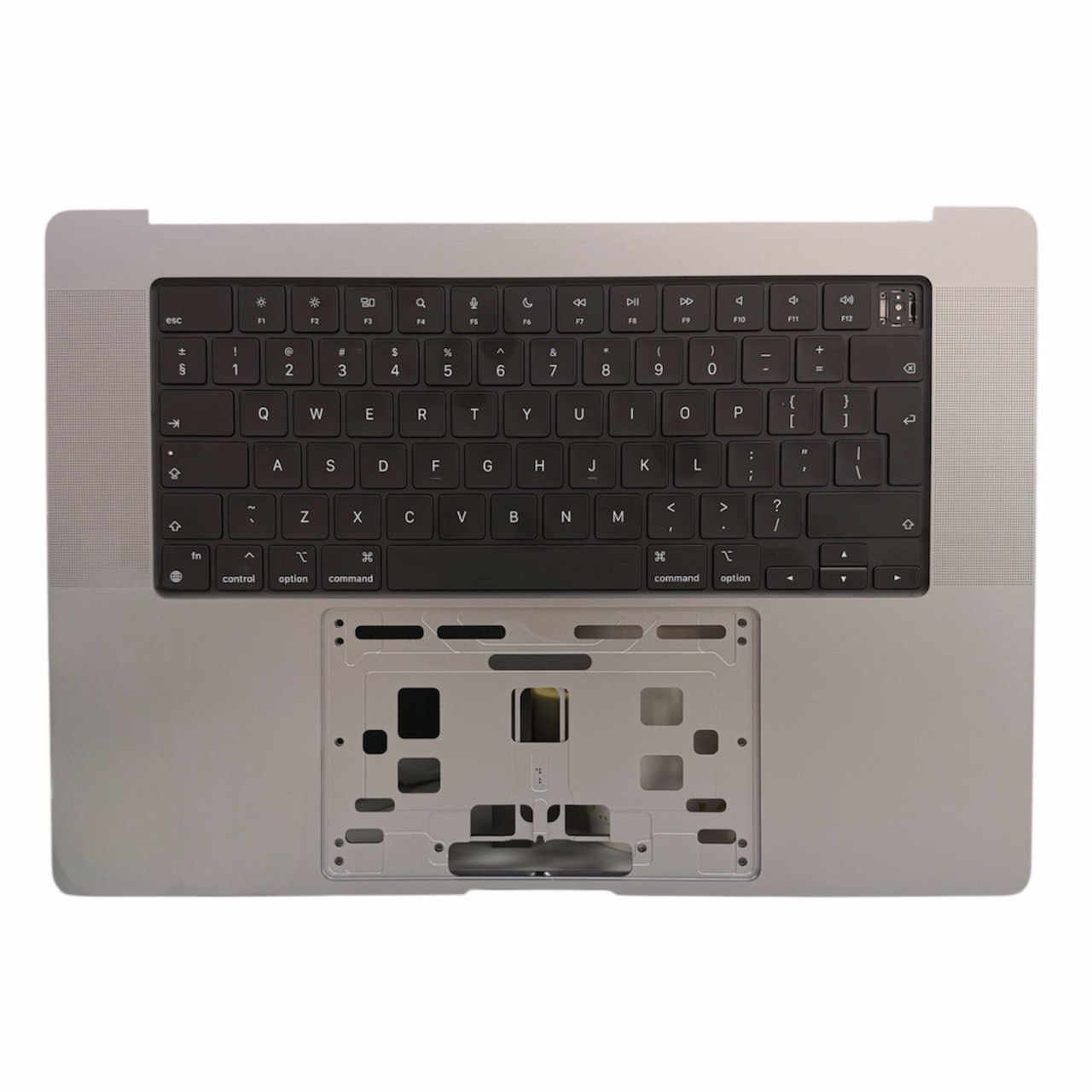 TopCase (в сборе) для MacBook Pro 16" М2 A2780 Space Gray (Разбор)